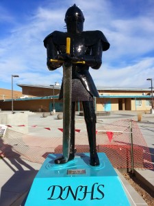 DNHS Knight After Renovation