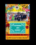 Ballet Folklorico Del Norte 2022 Corazon de Cultura Award