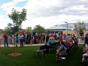 AlumKnights Celebrate the Knight Ceremony