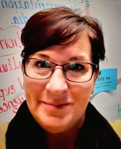 Photo of Jeanie Stark DNHS Teacher