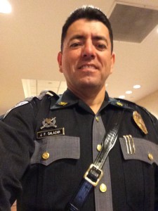 Jon Salazar - AlumKnights "Knights in the News"