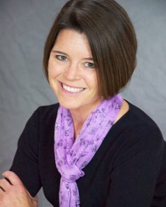 Photo of Melinda Forward