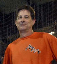 Mike Foote, Albuquerque Baseball Academy