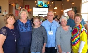 Photo of 2019 Tafoya fundraiser May 2019