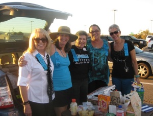 Alumnknights Homecoming Tailgate, Oct 24, 2014