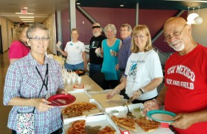 AlumKnights DNHS Teacher Welcome Back Lunch