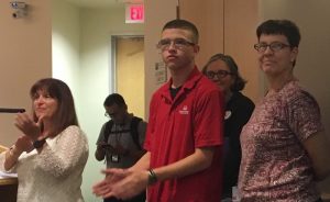 Photo of Tim Mondloch - 2017 APS Outstanding Volunteer